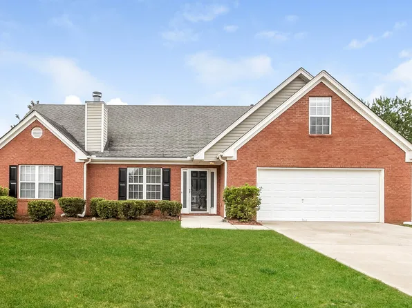 838 White Dove Dr, McDonough, GA 30253
