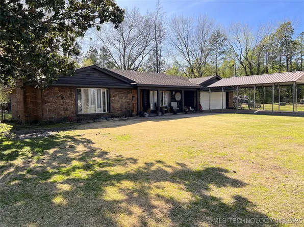 19005 Us Highway 59, Bokoshe, OK 74930