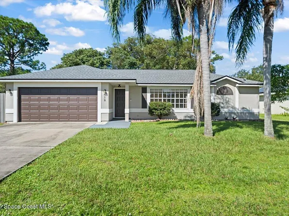 418 Empire Ave NE, Palm Bay, FL 32907
