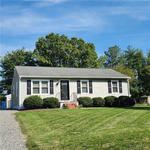 7156 Bonniefield Dr, Mechanicsville, VA, 23111