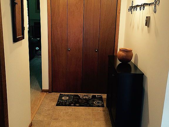 Updated flooring