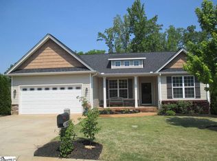 603 Summitbluff Dr, Greenville, SC 29617