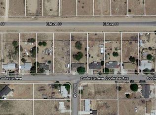 Coolwater Ave, Palmdale, CA 93591