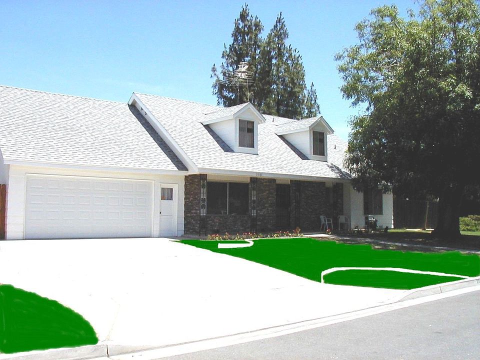 Exterior of Home