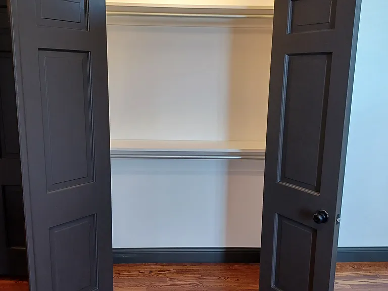 Amazing fresh closets