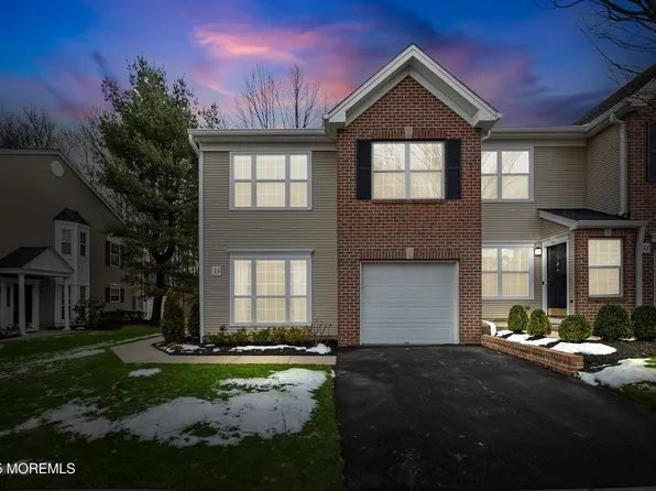 33 Whitemarsh Drive, Manalapan, NJ 07726