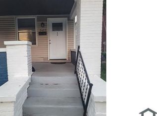 3427 Carrollton Ave, Indianapolis, IN 46205