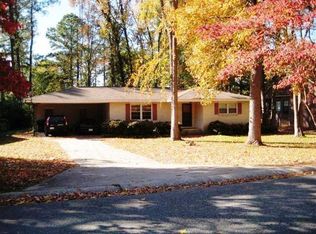 1748 Cardinal Rd, Milledgeville, GA 31061