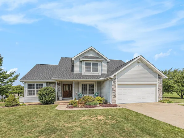 4657 Schmitt Ct, Milan, MI 48160