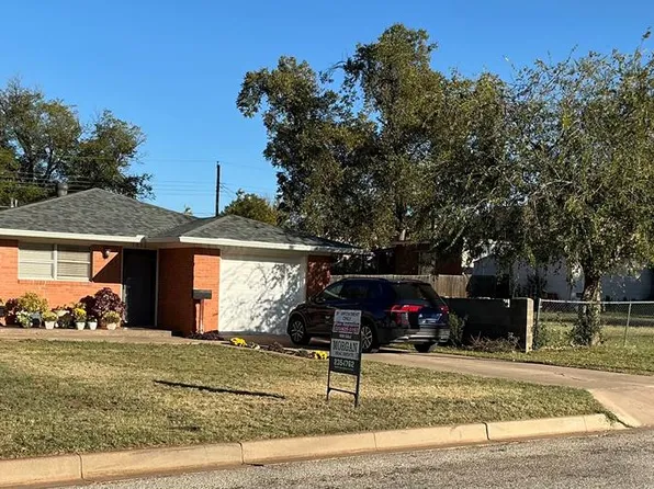 1006 McCaulley St, Sweetwater, TX 79556