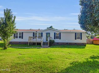 1551 Cool Springs Rd, Ernul, NC 28527