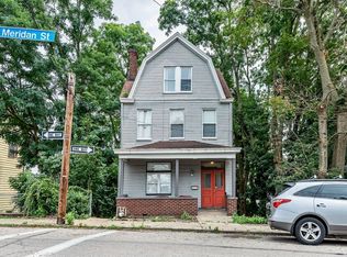 145 Meridan St, Pittsburgh, PA 15211
