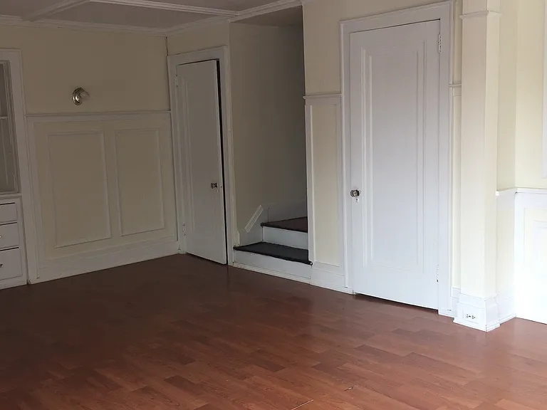 Double closets