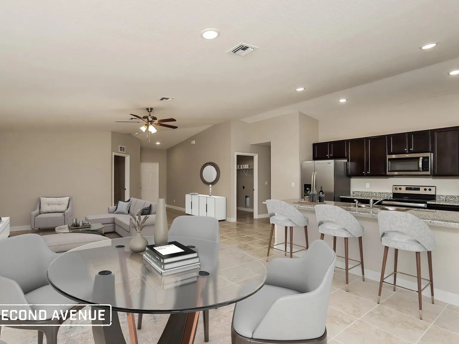 4 bed, 2.0 bath, 1833 sqft, $1,850 — Photo 2