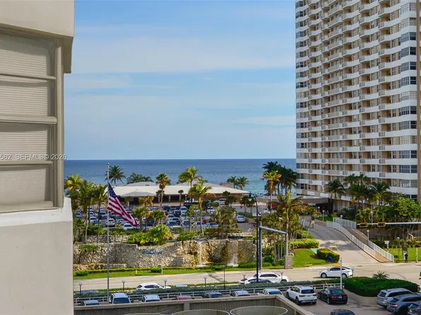 1965 S Ocean Dr APT 4C, Hallandale Beach, FL 33009