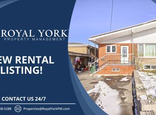 34 Fallingdale Cres, Toronto, ON M3J1C5