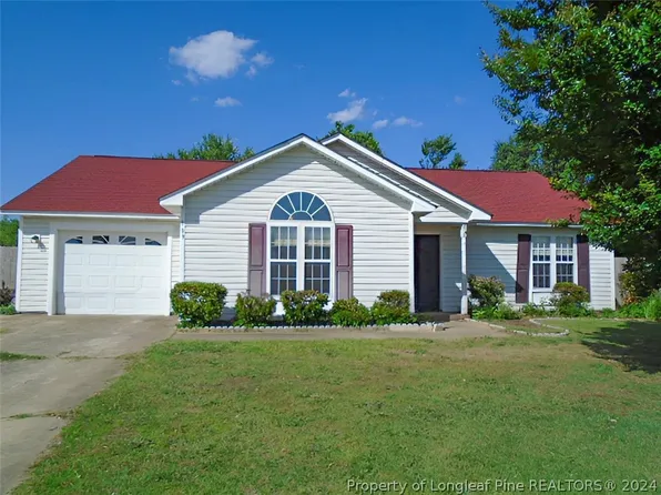 169 Mix Trail Ln, Raeford, NC 28376