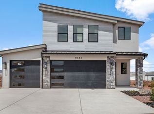 Palm Plan, Desert Ridge Estates, Washington, UT 84780