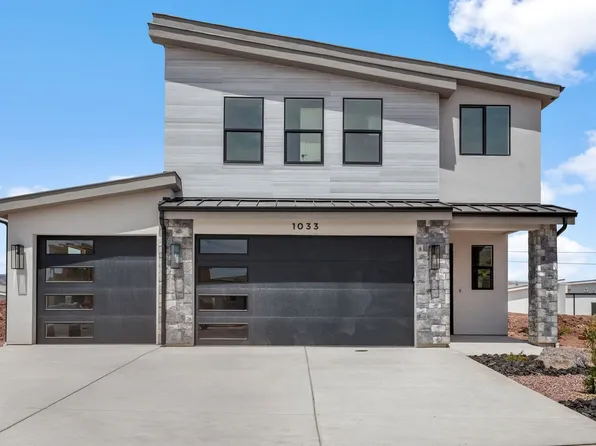 Palm Plan, Desert Ridge Estates