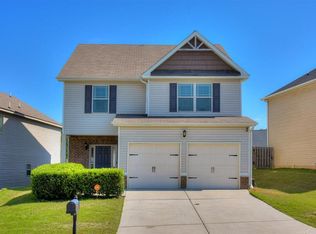 1109 Grove Landing Ln, Grovetown, GA 30813