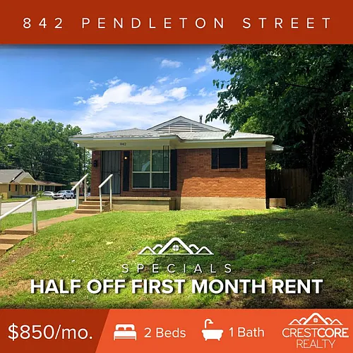 842 Pendleton St Photo 1