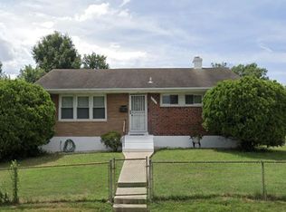 2107 Fordham St, Hyattsville, MD 20783