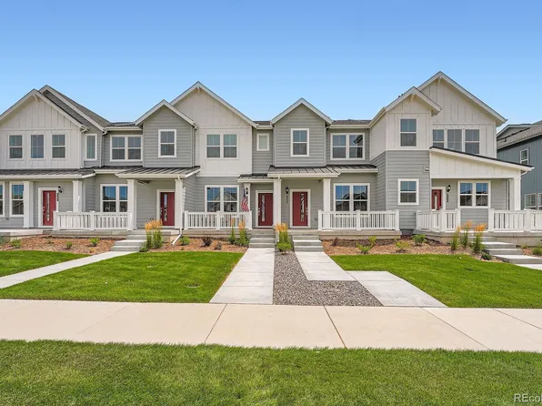 738 N Bently Street, Watkins, CO 80137