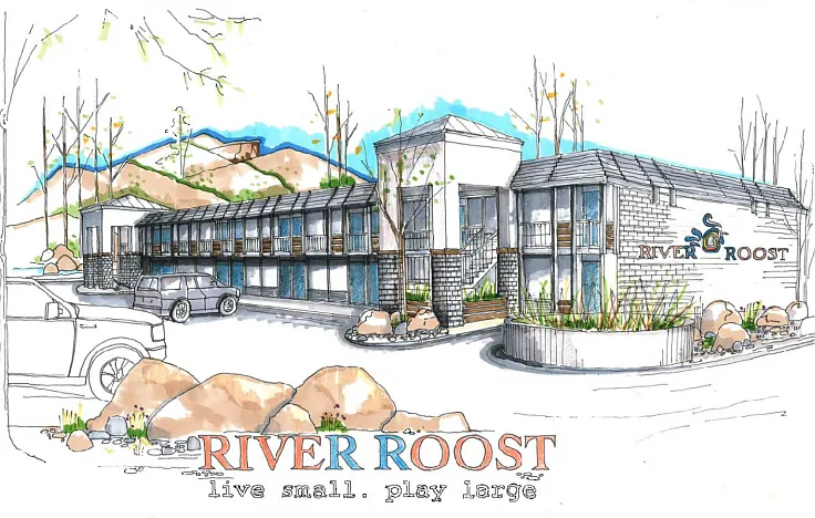 River Roost — Photo 88