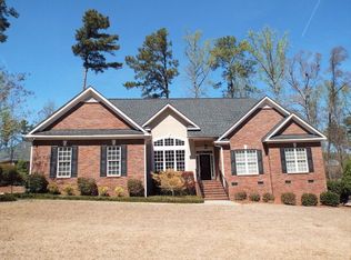 144 Adamsville Spring Rd, North Augusta, SC 29860