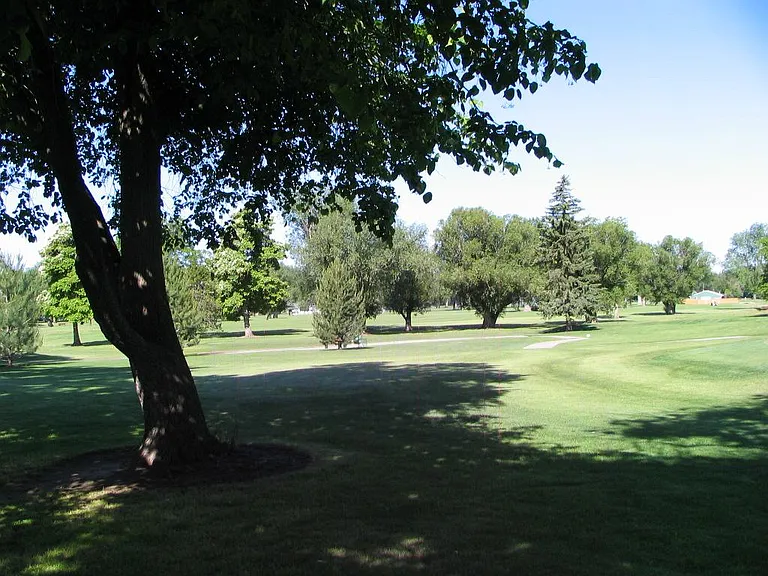 View Of The Golf Course From Your Backyard