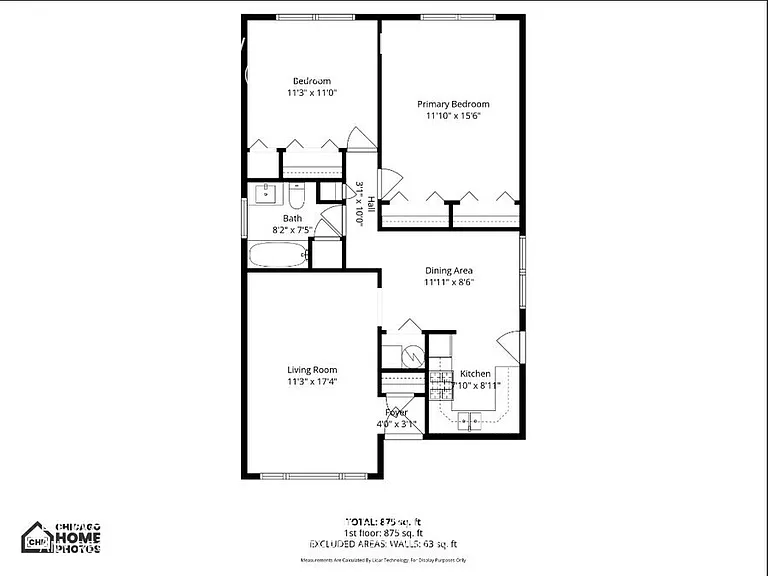 8237 S Drexel Ave #3E — Photo 13