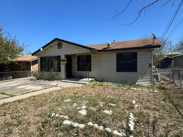 338 Allsup, San Antonio, TX 78237