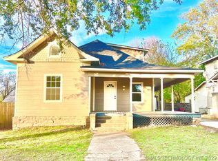 306 Lawrence St, Muskogee, OK 74403