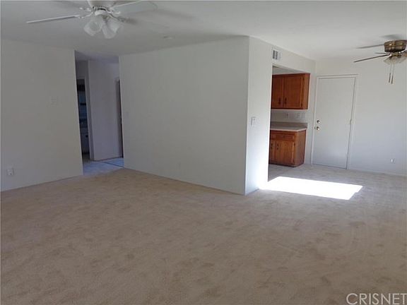 Dining room on right, just off kitchen