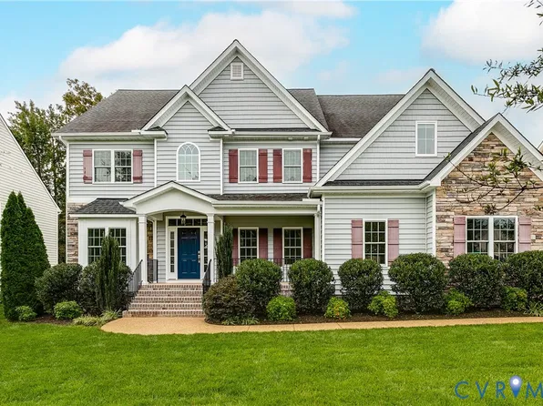 5340 Heather Brook Ln, Glen Allen, VA 23059