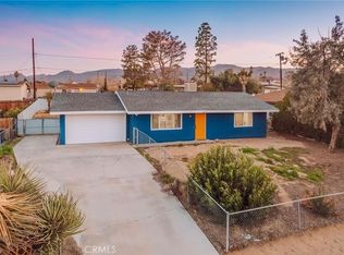 61627 El Cajon Dr, Joshua Tree, CA 92252