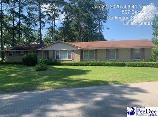 510 Bacote St, Darlington, SC 29532
