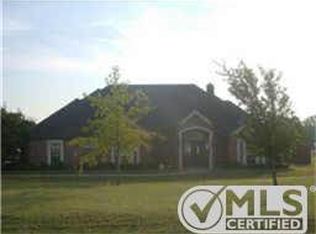 120 Paddock Rdg, Waxahachie, TX 75167