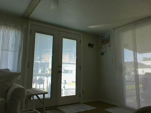 new french doors entrance
