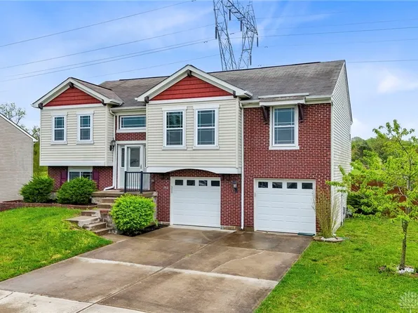 262 Long Meadow Dr, Franklin, OH 45005