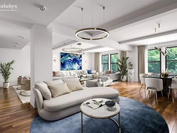 2nd image of 327 Central Park W #4A