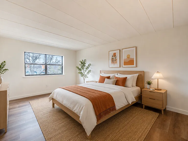 Large Bedrooms