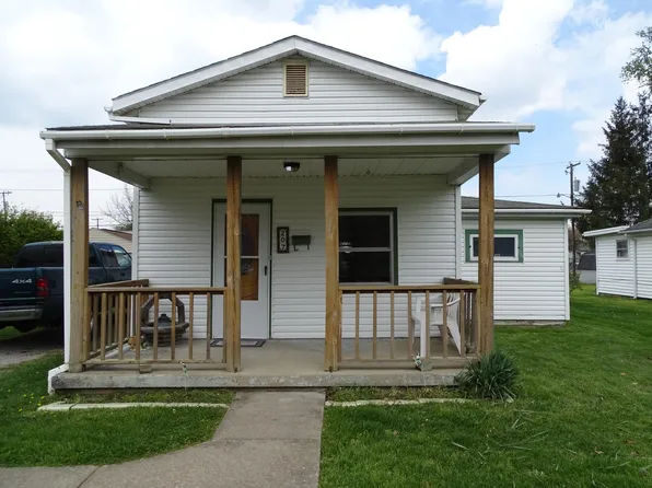 207 E Jefferson St, New Lexington, OH 43764