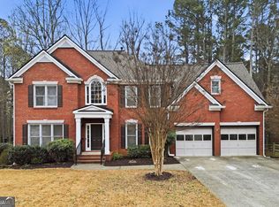4421 Blowing Wind Dr NW, Acworth, GA