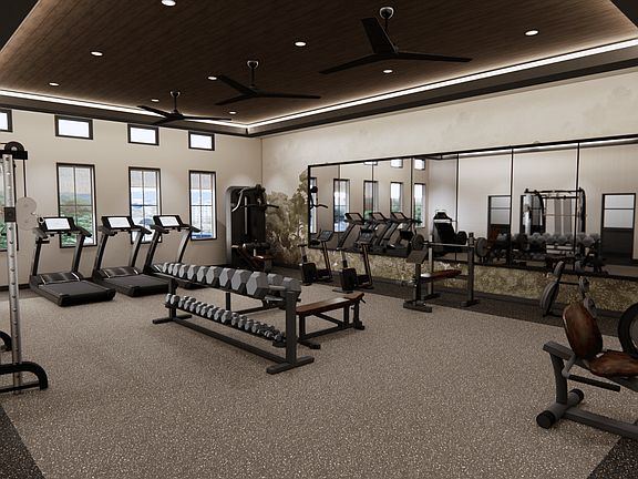 2nd image of 100 E Marketplace Way #1105