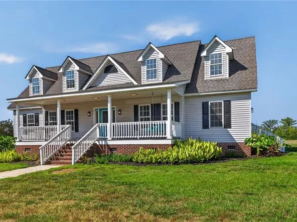 566 State Highway 37 Hwy S, Gates, NC 27937