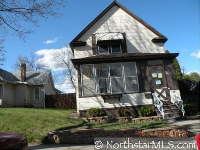 Home for Sale in St. Paul, MN $40,600
