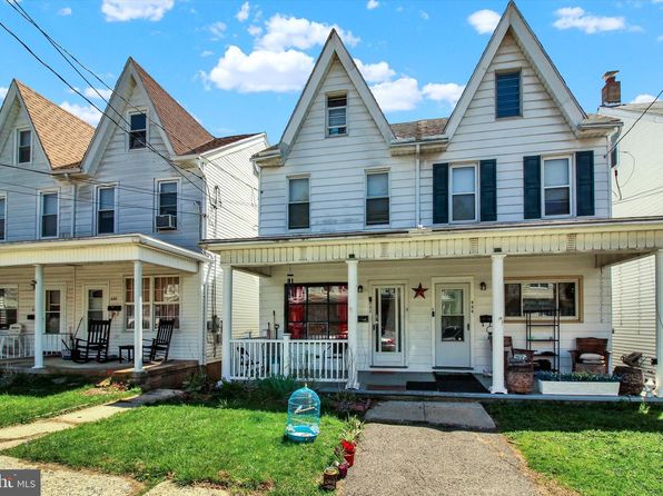 482 W Frack St, Frackville, PA 17931