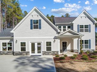 9516 Woodriver Dr, Zebulon, NC 27597