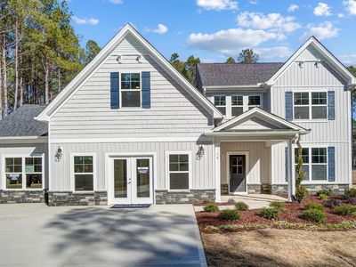 9516 Woodriver Dr, Zebulon, NC, 27597